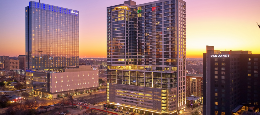 Offices at The Quincy - Austin