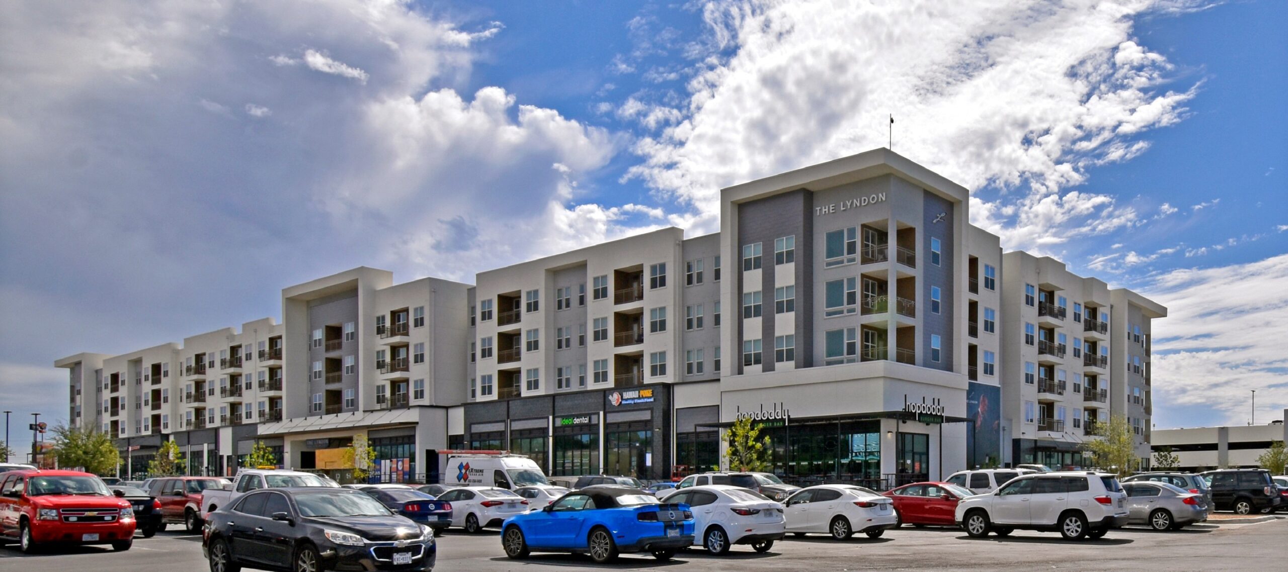 Dry River District Properties Endeavor Real Estate Group