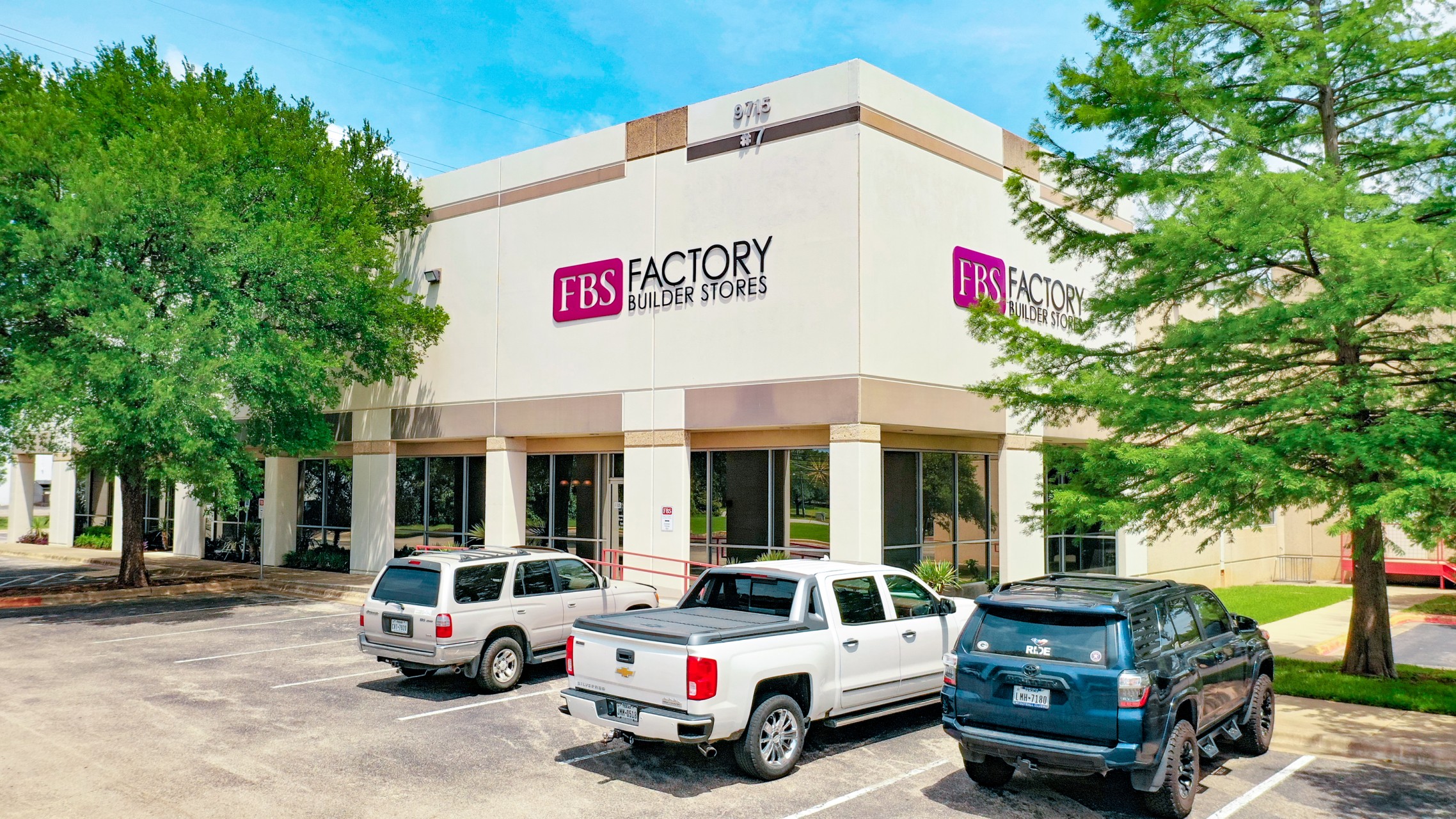 Southpark Commerce Center Building 2 Properties Endeavor Real