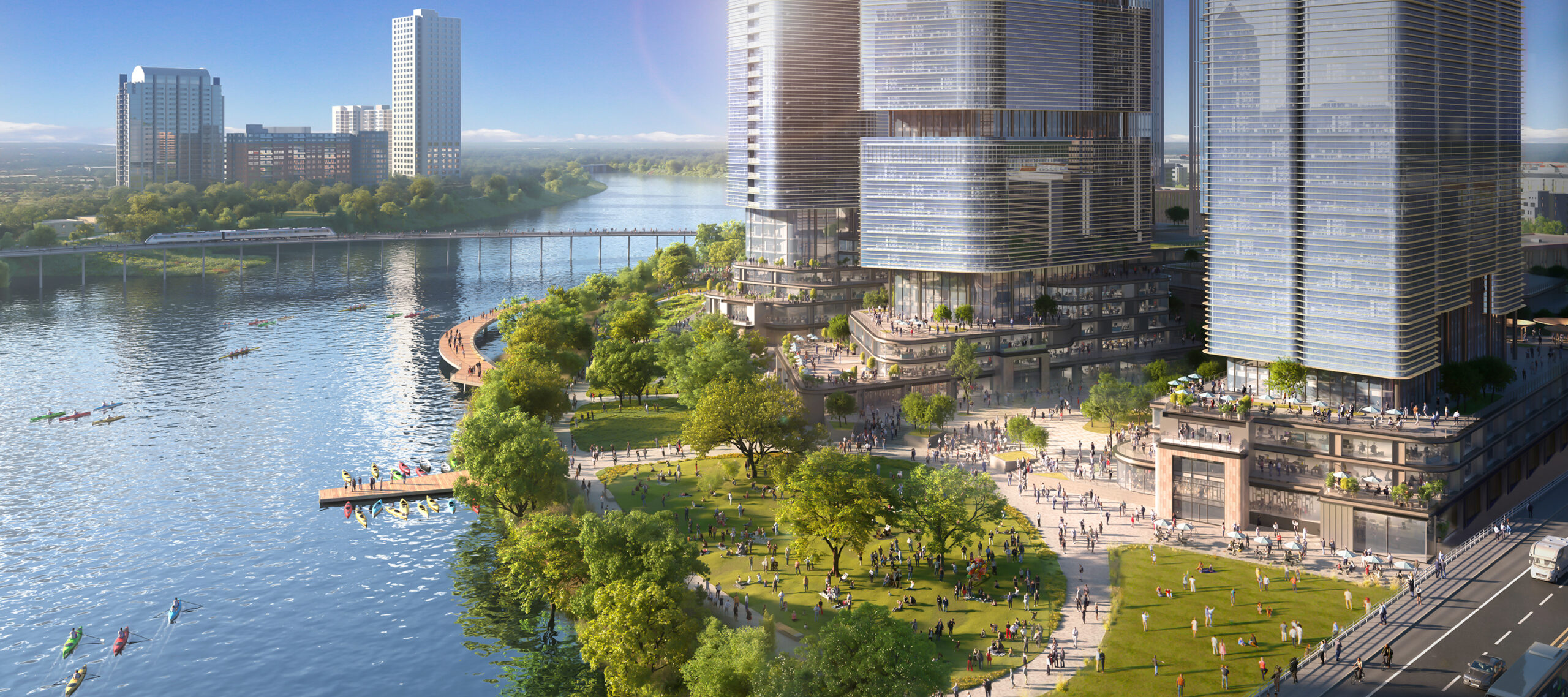 305 South Congress Featured Projects Endeavor Real Estate Group