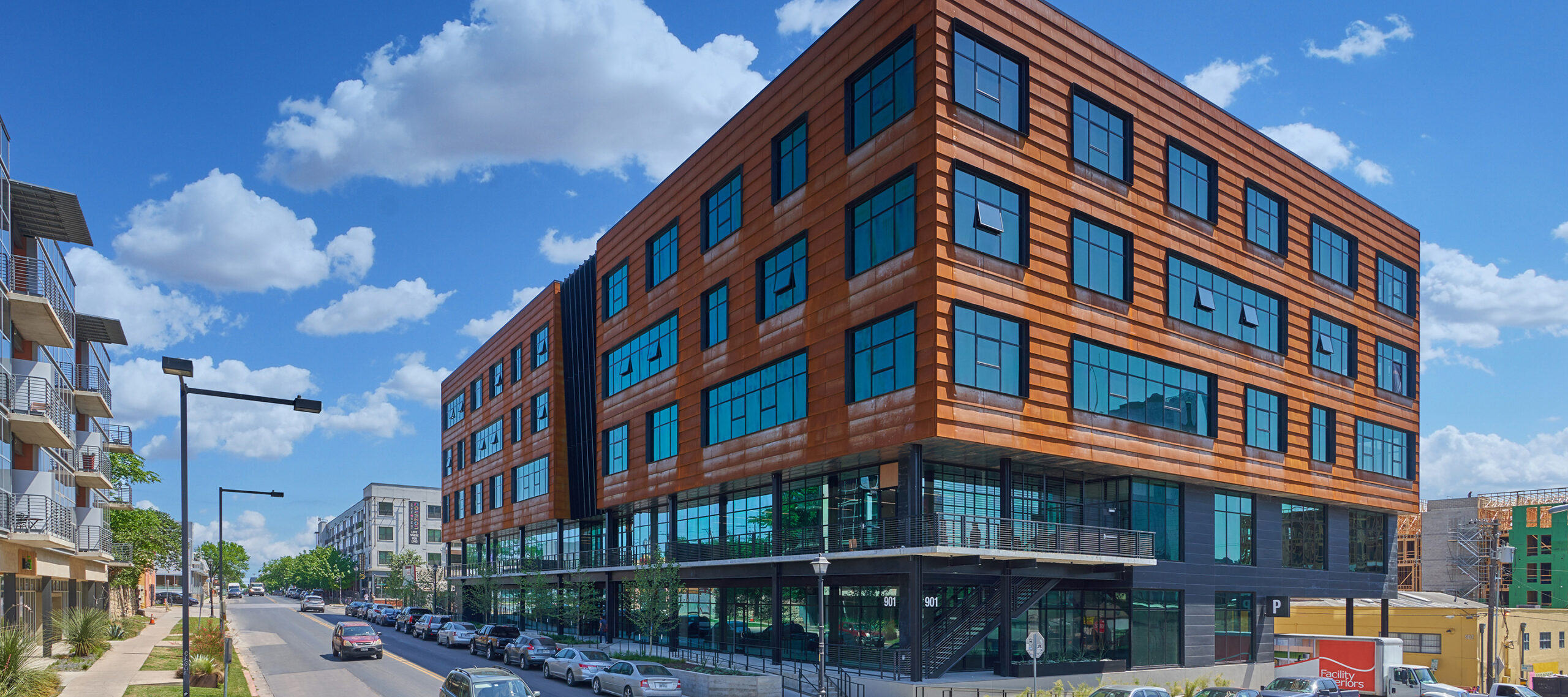 901 E 6th Featured Projects Endeavor Real Estate Group