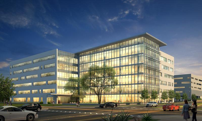Amazon Domain Building Investor buys office properties in The Domain home to Amazon, HomeAway ...