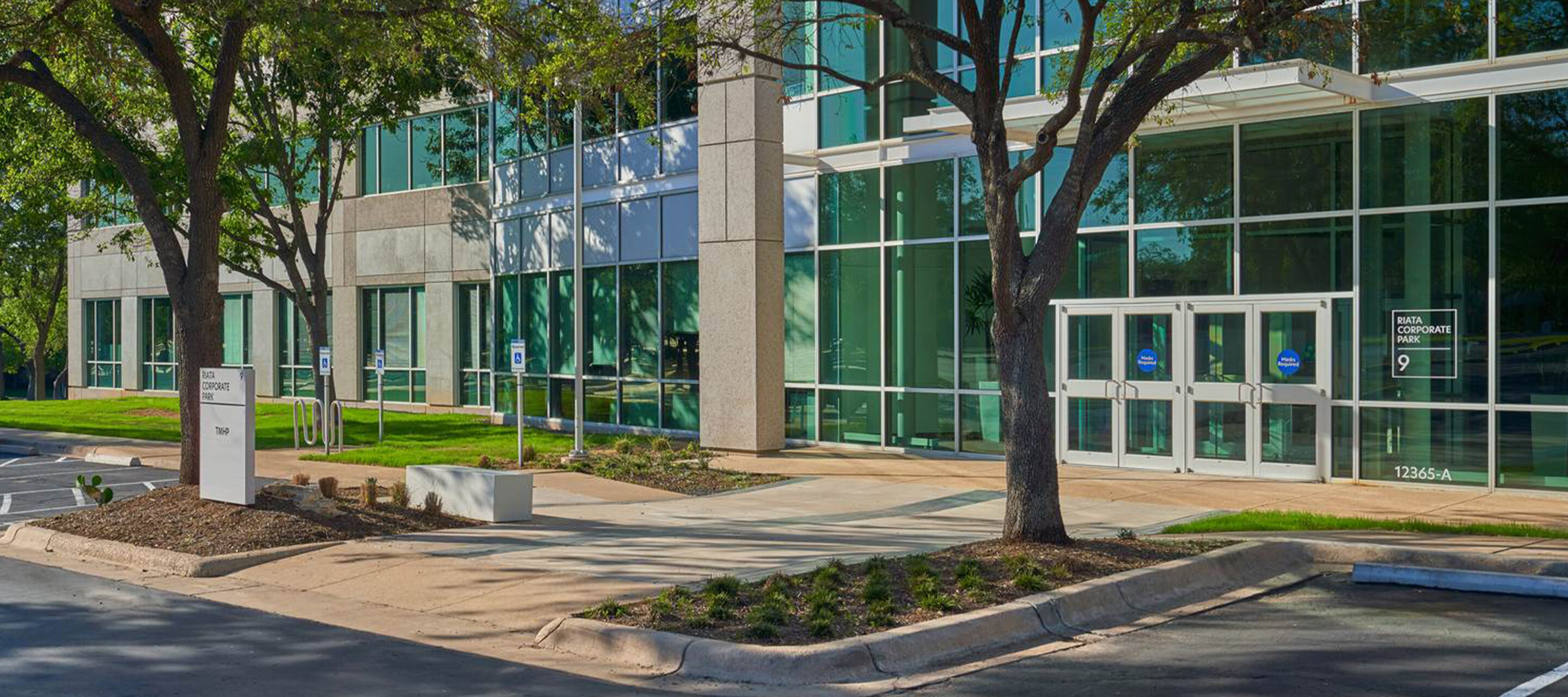 Riata Corporate Park Properties Endeavor Real Estate Group